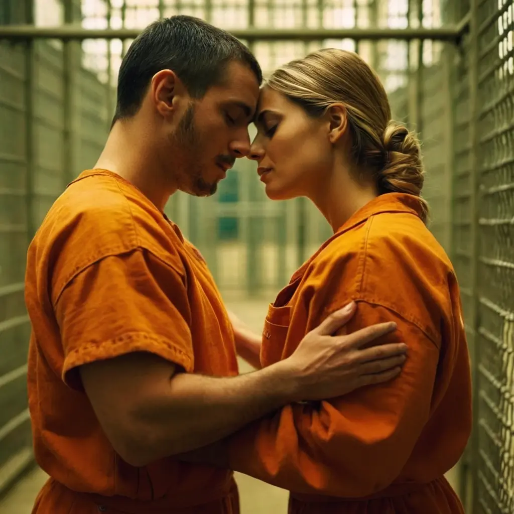 Ждули: причины, по которым женщины заводят романы с заключёнными