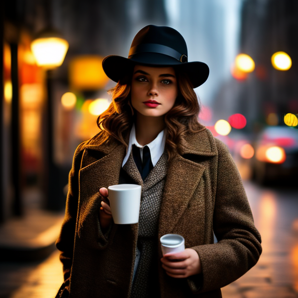 Уютный детектив с чашкой английского чая и кексиками. В моде новый жанр