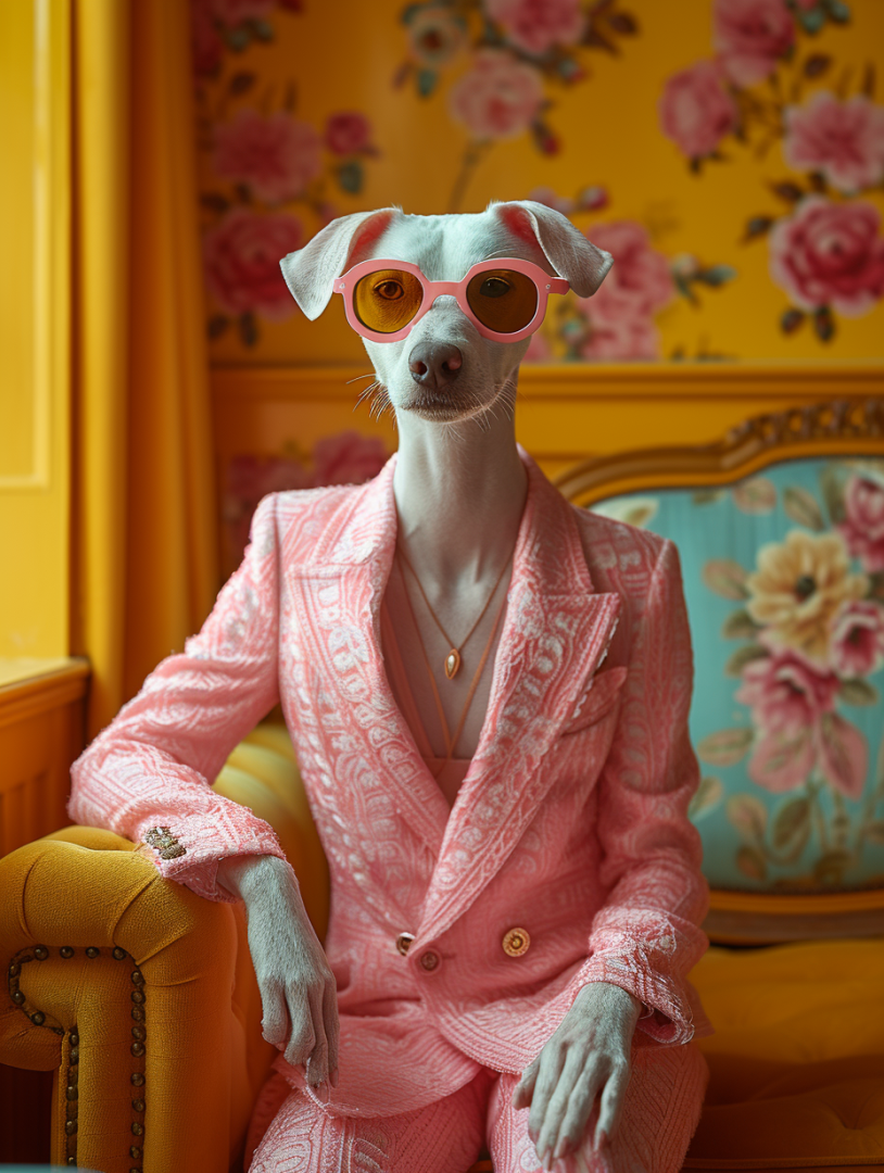 Dolce&Gabbana выпустили роскошные духи для собак: ароматный мир для ваших питомцев