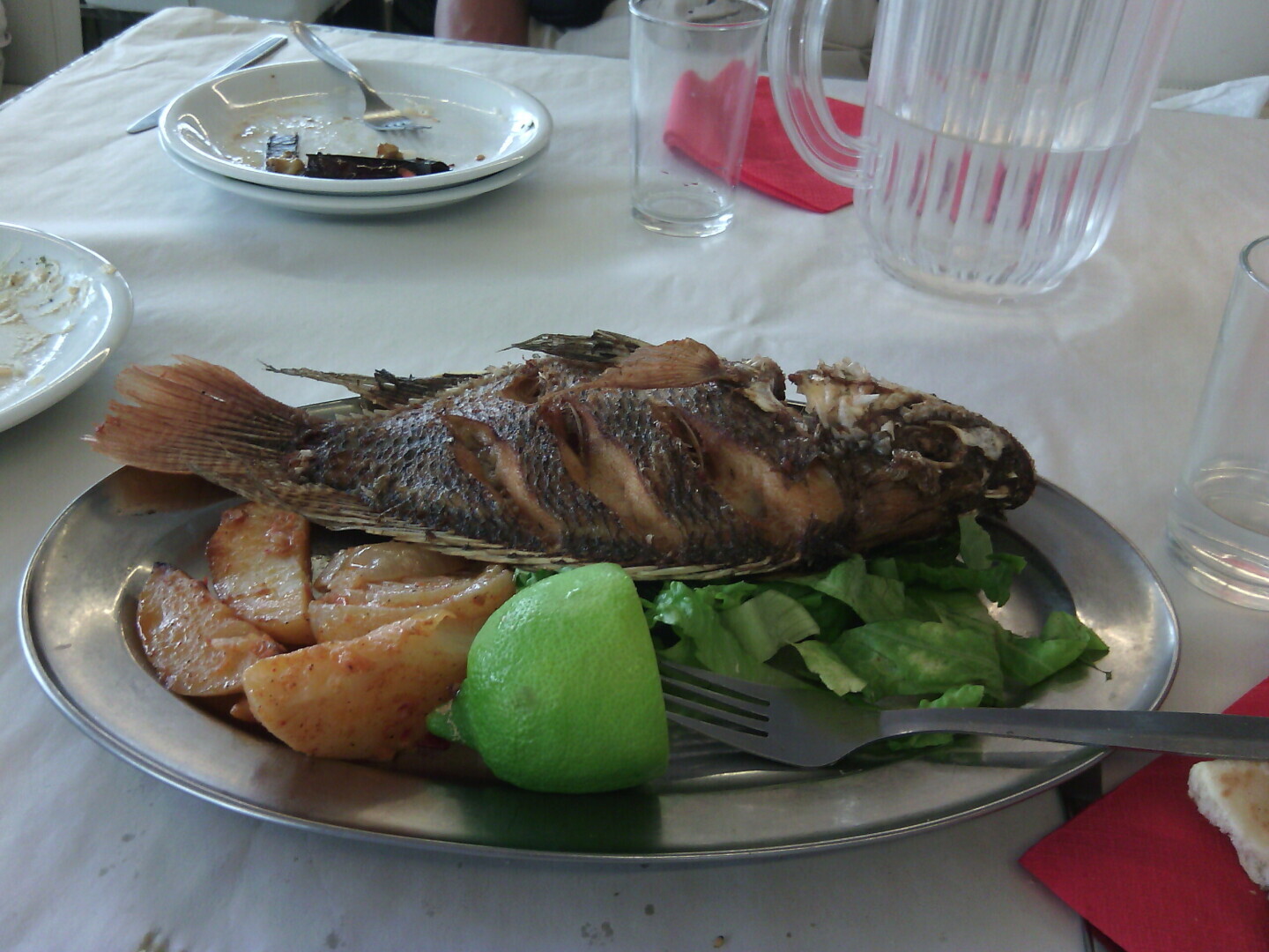 Санитарка и не только санитарка.