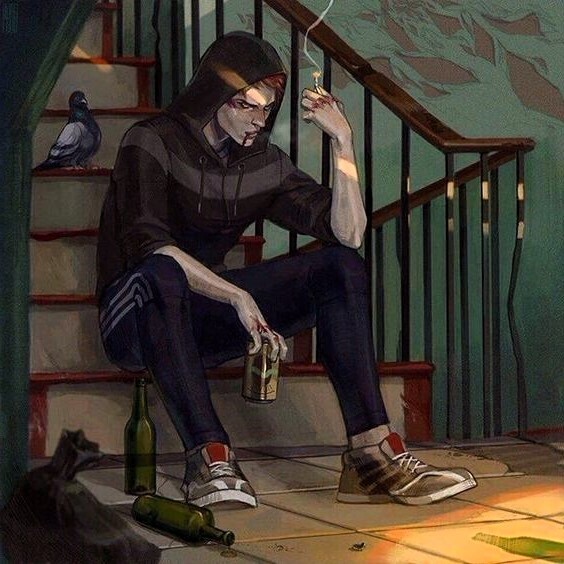 Муж наркоман. Расскажите про УБОД