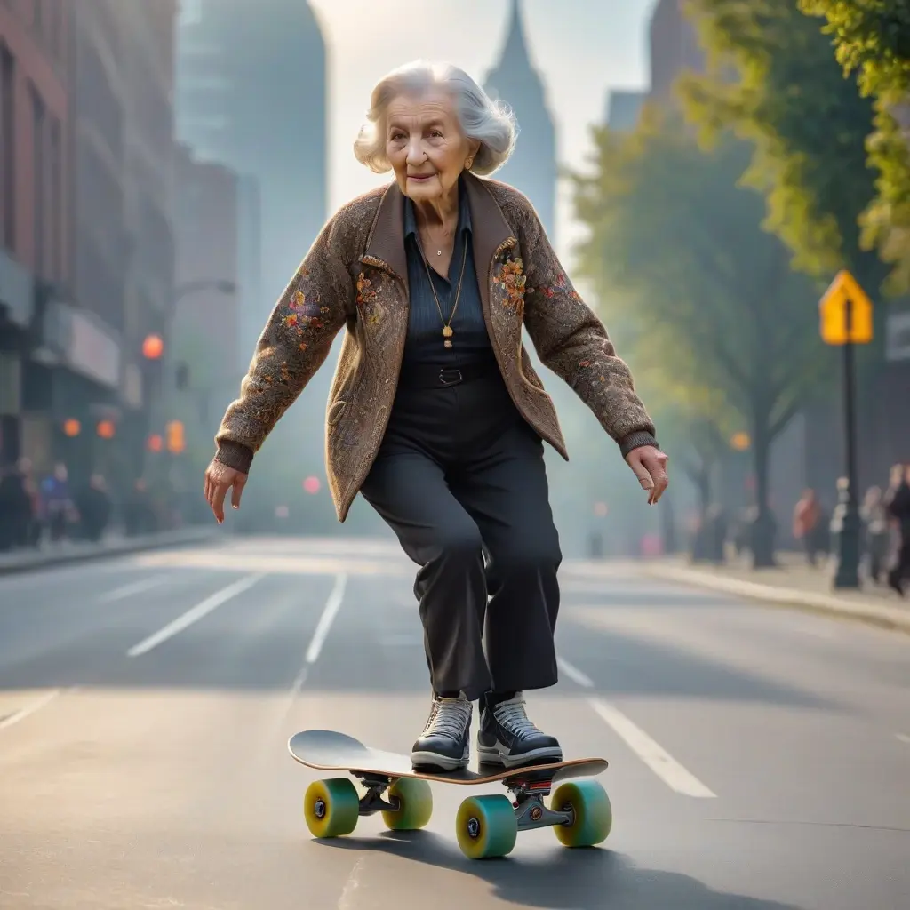 Нет, не поздно! Как найти себя и изменить жизнь в любом возрасте