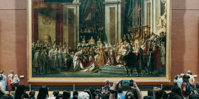 Как Наполеон Бонапарт стал императором Франции?