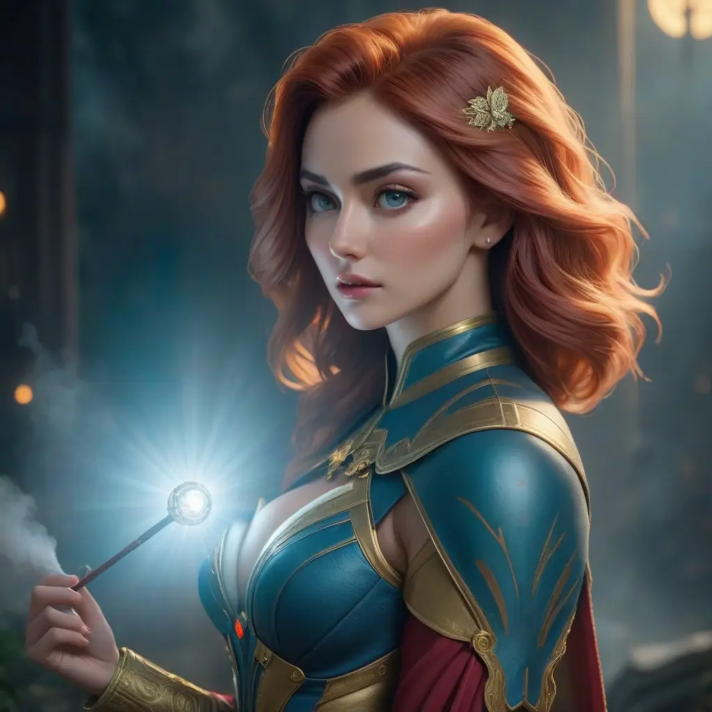 Если бы вы могли выбрать суперсилу, какой бы она была и почему?