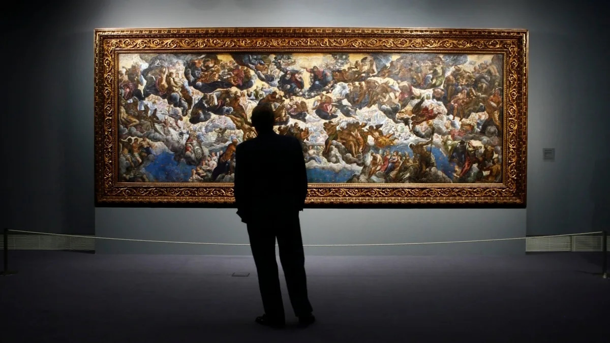 Тени призраков