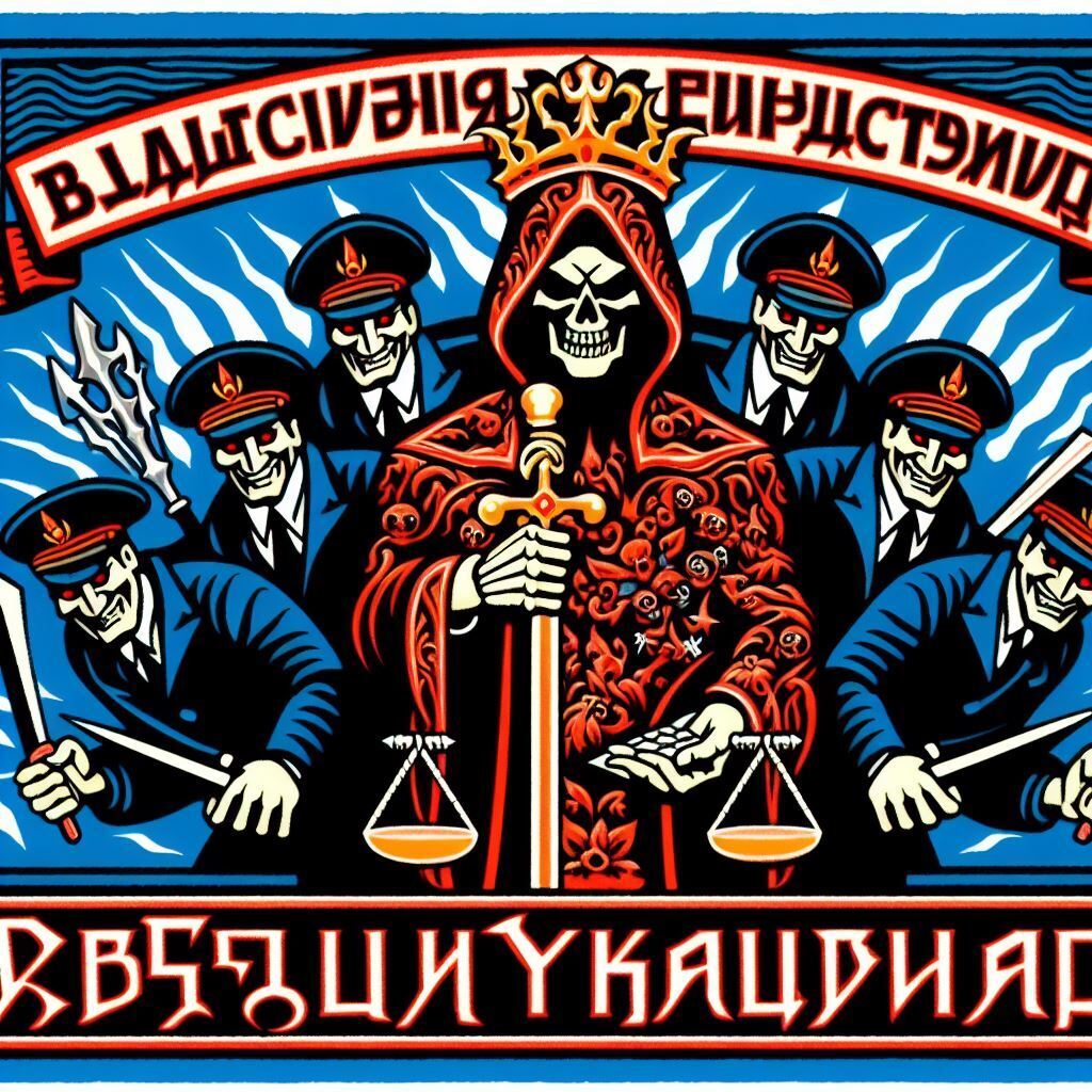 Война внутри страны и ключевая ставка как оружие