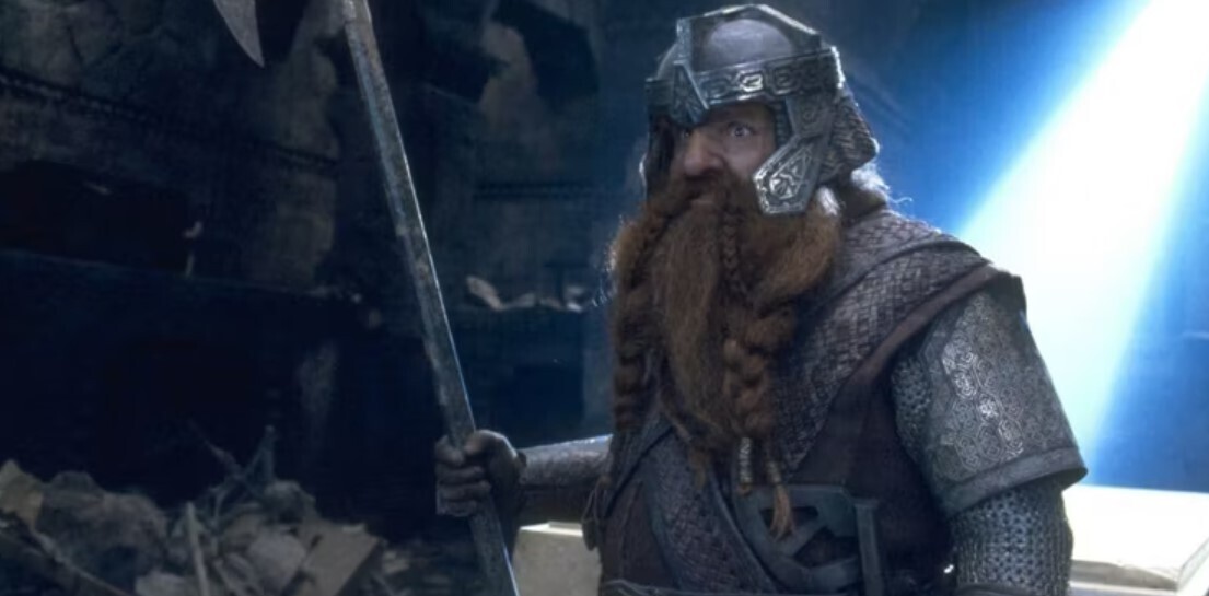 Где родился Гимли во «Властелине колец»?