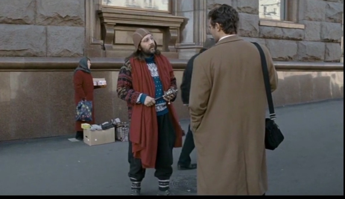 "Generation П": советская ментальность и русская идея. Начало