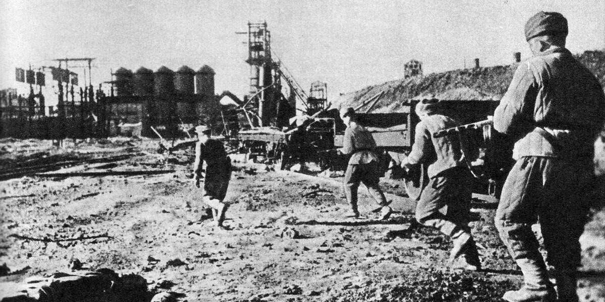 "Путь к Победе: освобождение Крыма в 1944 году"