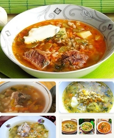 Рассольник с перловкой: кулинарное творение с многослойной структурой вкуса и питательной ценностью