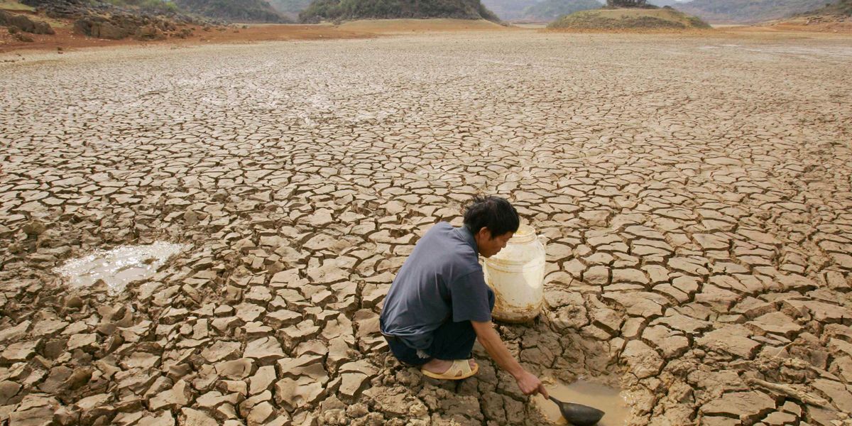 "Климатическая катастрофа: что нас ждет и как предотвратить"