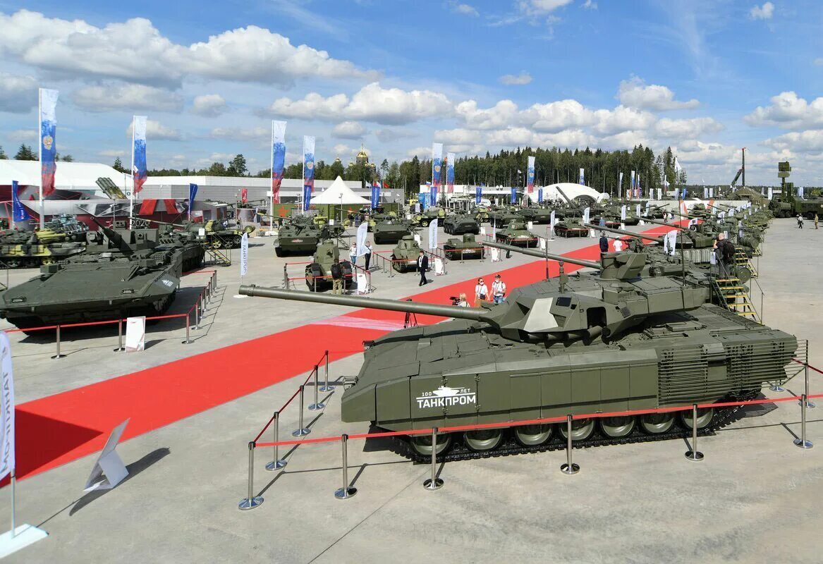 Арестован руководитель парка "Патриот" вместе с генералом из Министерства обороны...Звездопад в МО РФ продолжается?