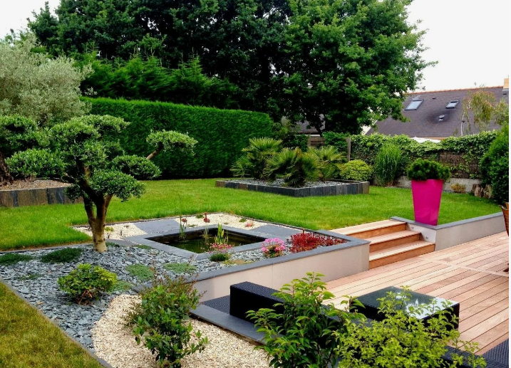 Ландшафтный дизайн: от мечты к реальности