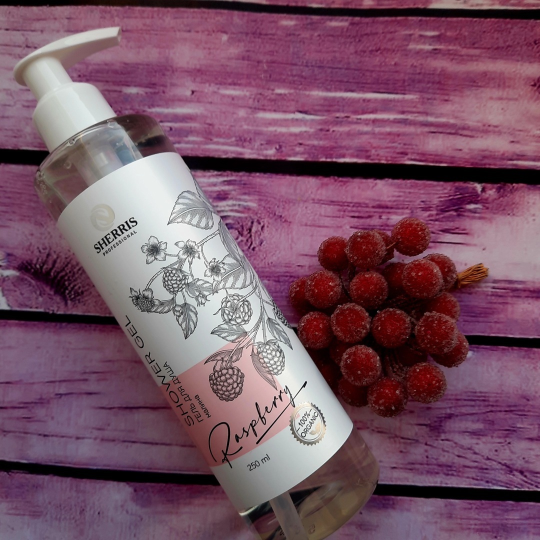 Косметика Sherris. Обзор моей посылки.