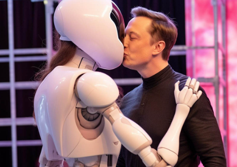 🧝♀️Скоро всех женщин заменят женщины-роботы! Жены-роботы появятся в сентябре этого года!🧝♀️