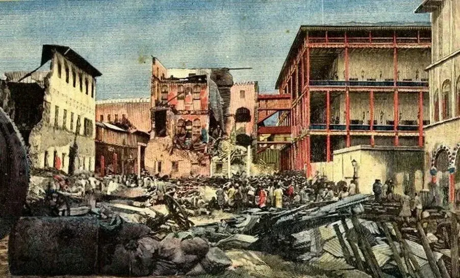 Неожиданная история. Факты, о которых мало кто знает