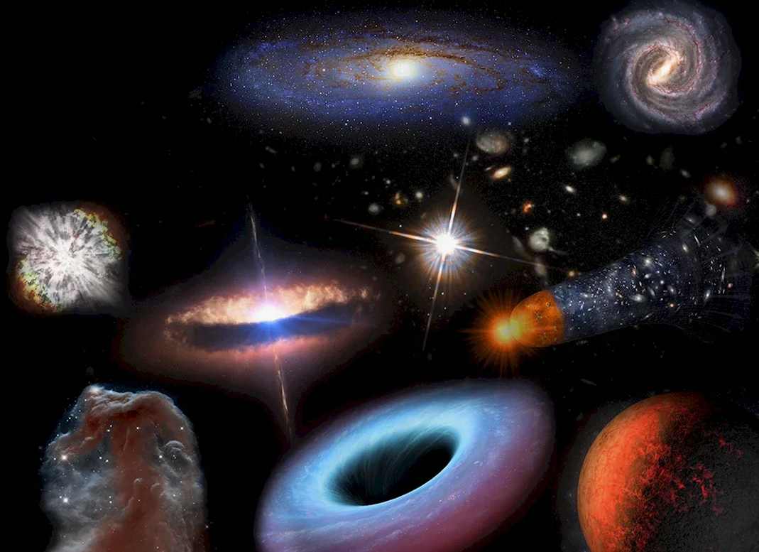 Сколько во Вселенной галактик. Ученые попытались посчитать и что получилось