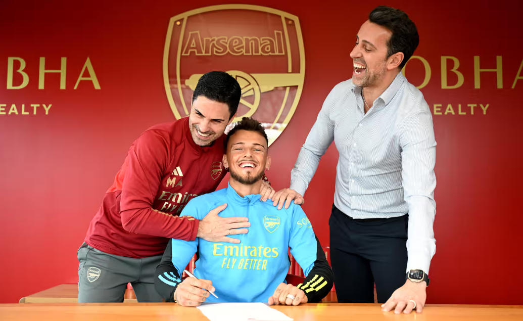 Сможет ли Арсенал наконец-то превзойти себя и выиграть титул?