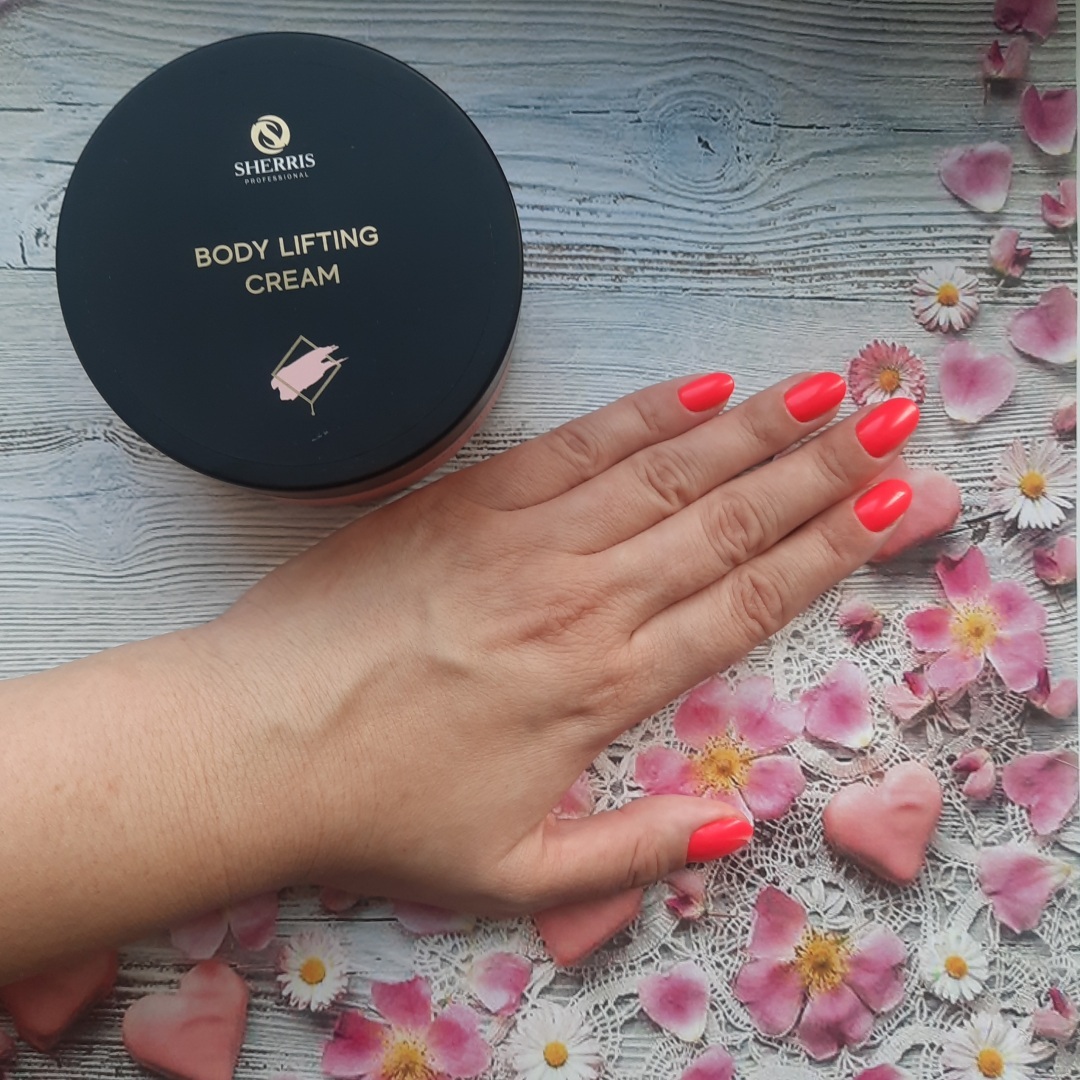 Косметика Sherris. Обзор моей посылки.