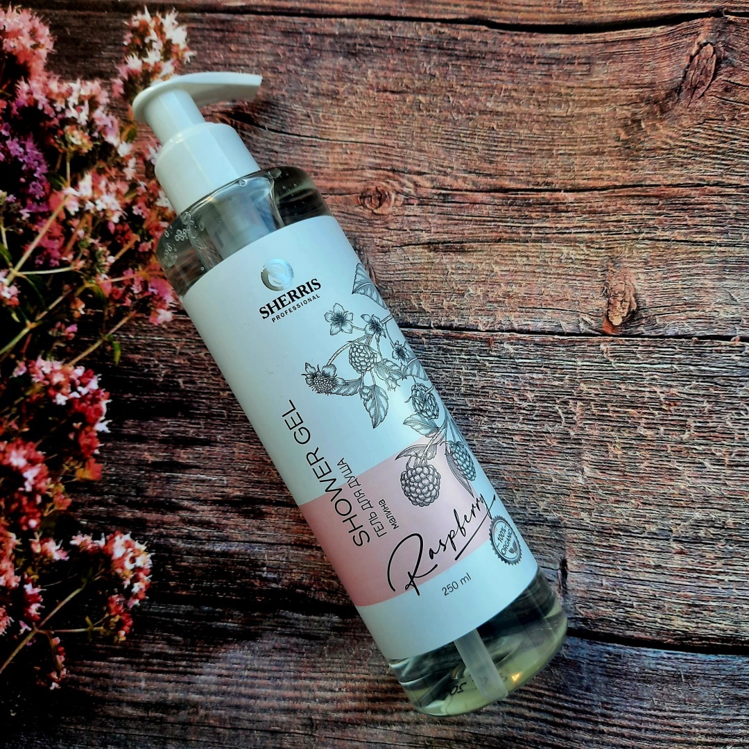 Косметика Sherris. Обзор моей посылки.