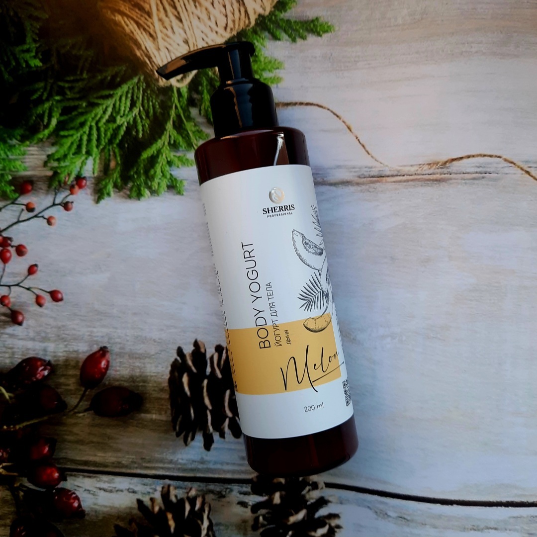 Косметика Sherris. Обзор моей посылки.