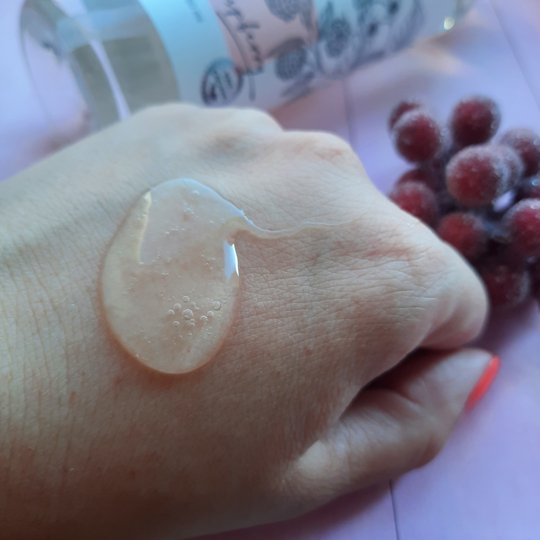 Косметика Sherris. Обзор моей посылки.