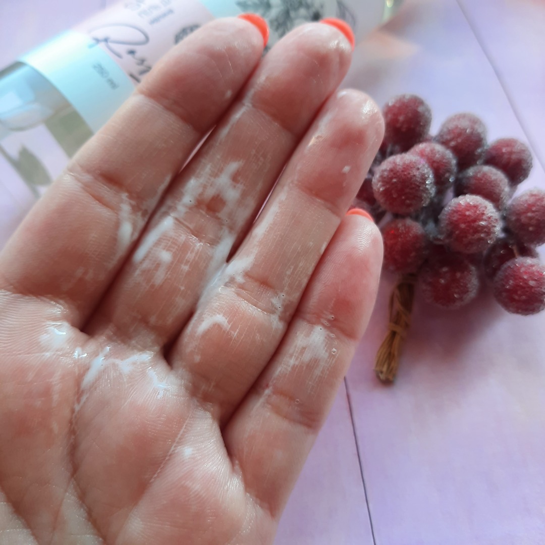 Косметика Sherris. Обзор моей посылки.