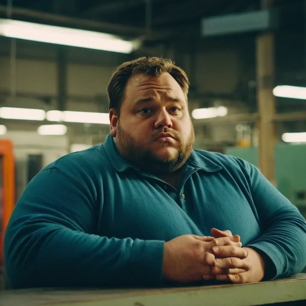 Оказывается, у мужчин тоже бывает климакс