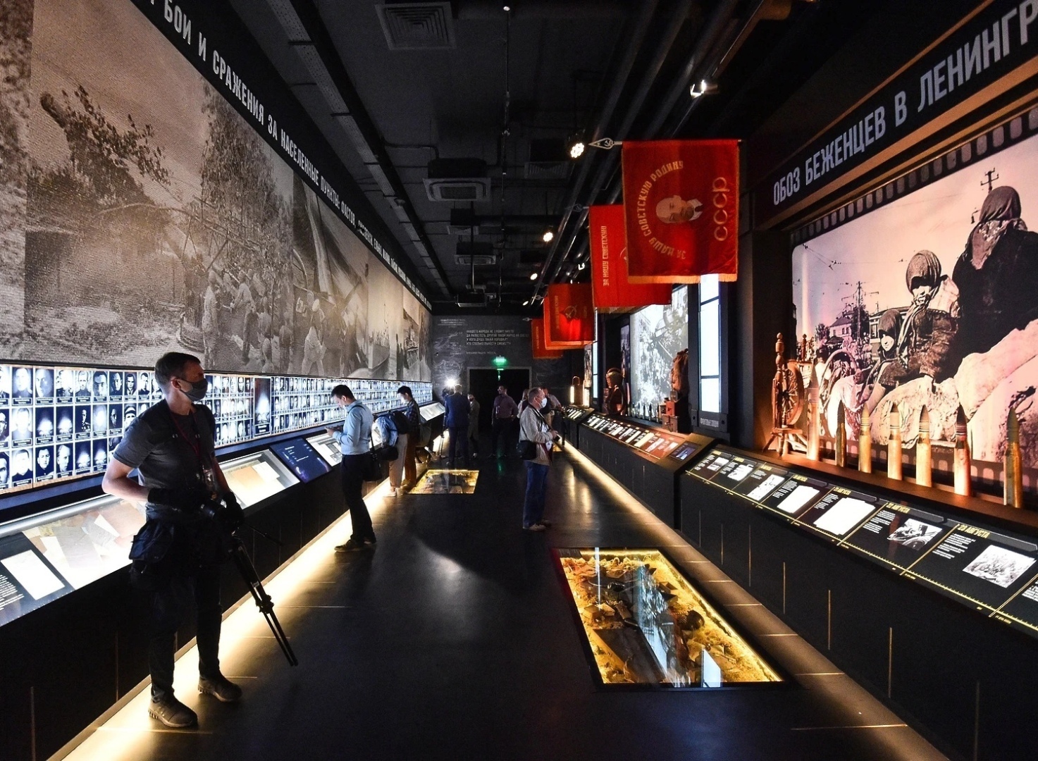 Арестован руководитель парка "Патриот" вместе с генералом из Министерства обороны...Звездопад в МО РФ продолжается?