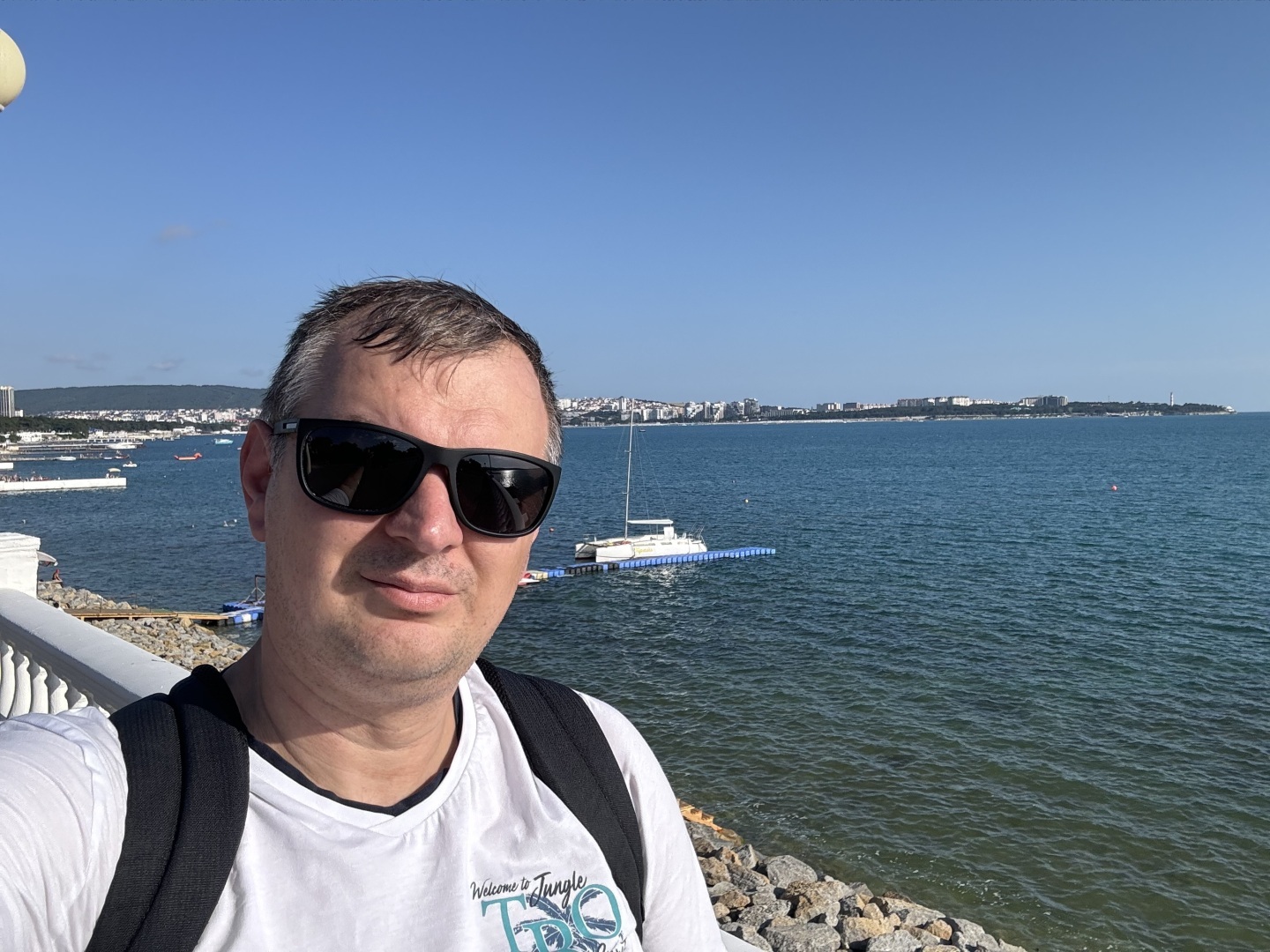 Вы больше никогда не захотите отдыхать летом в Геленджике. Но это не точно