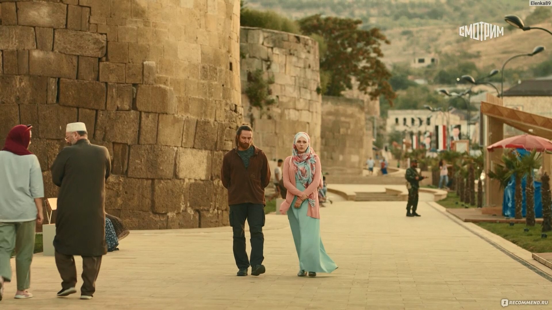 Личное мнение о сериале «Русская жена»