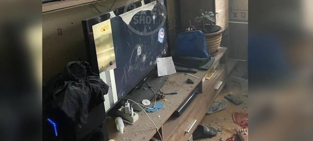 Вчера вечером в жилом доме на западе Москвы произошел взрыв