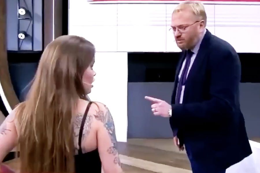 «Ими руководят из-за границы». Милонов призвал наказывать астрологов и тарологов по уголовному кодексу