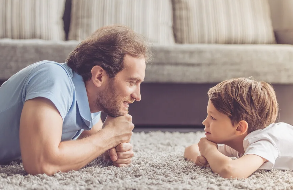 Благодарим родителей своих или что передаётся нам от матери и что от отца