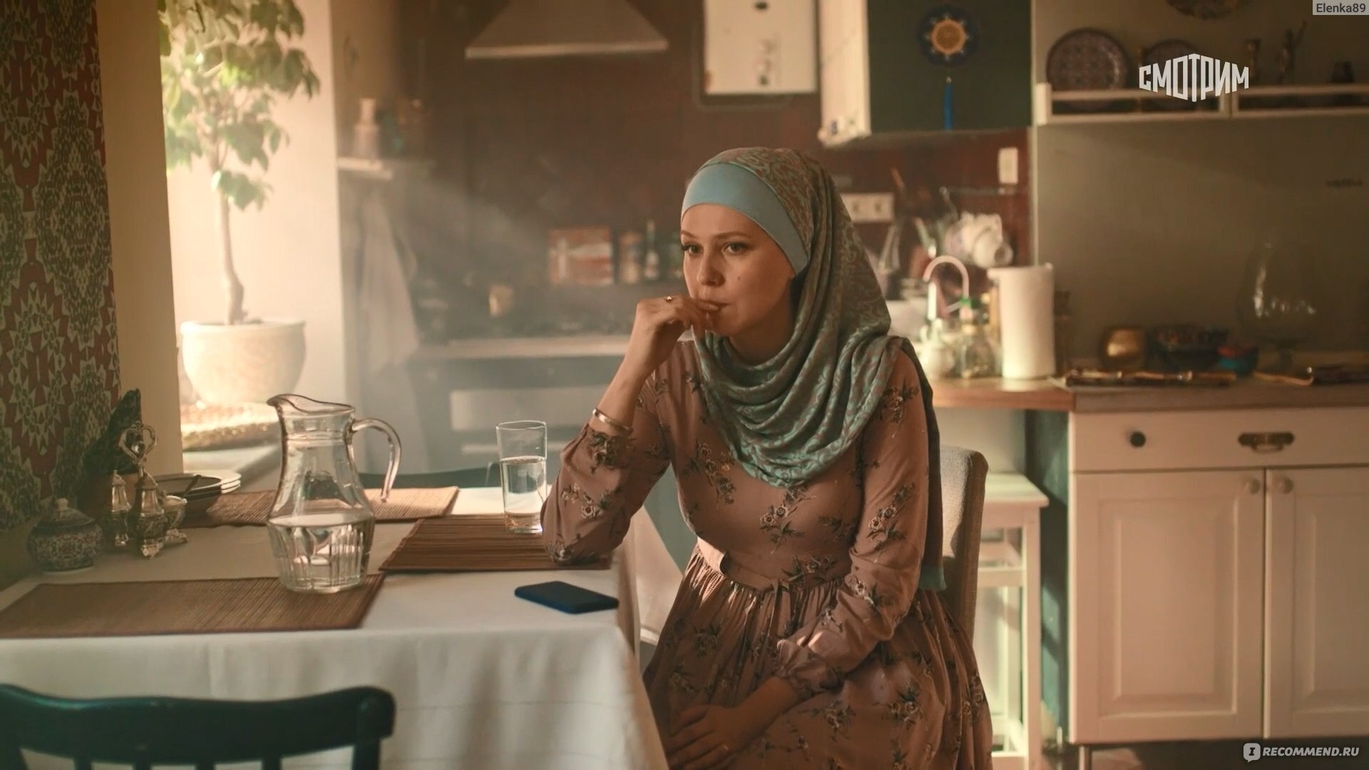 Личное мнение о сериале «Русская жена»