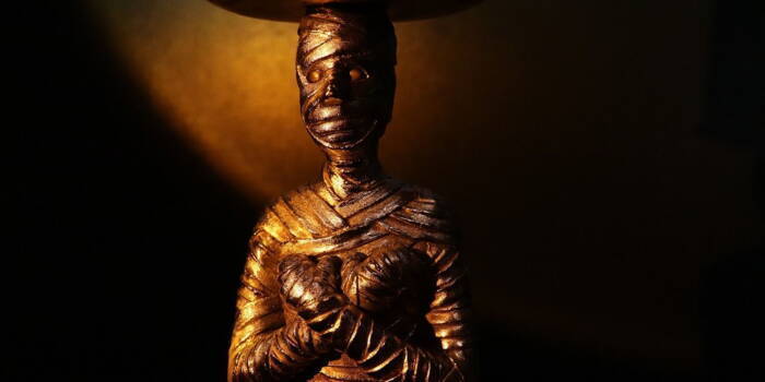 Ученые разгадали тайну «кричащей мумии женщины»