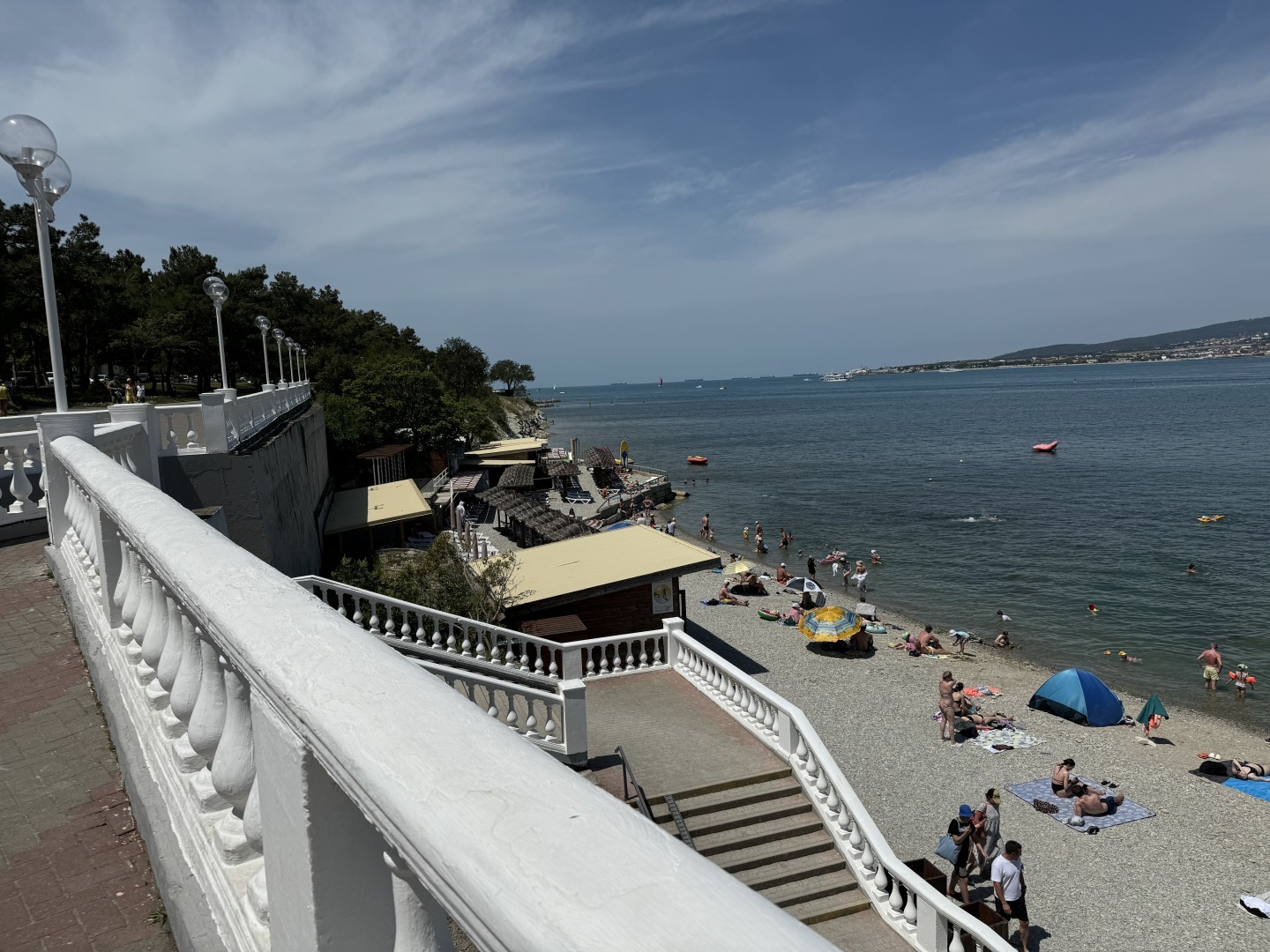 Вы больше никогда не захотите отдыхать летом в Геленджике. Но это не точно