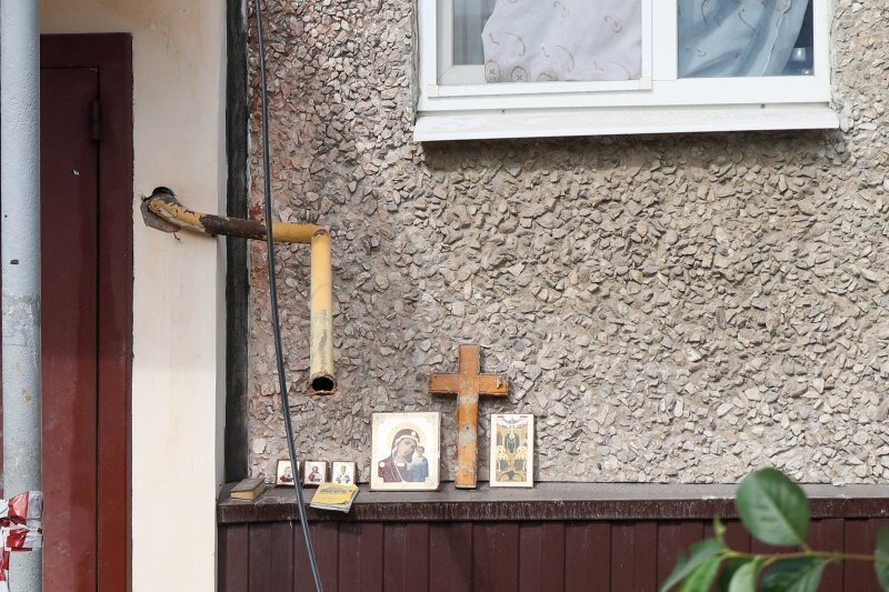 Кого и почему задержали после взрыва в доме в Нижнем Тагиле?