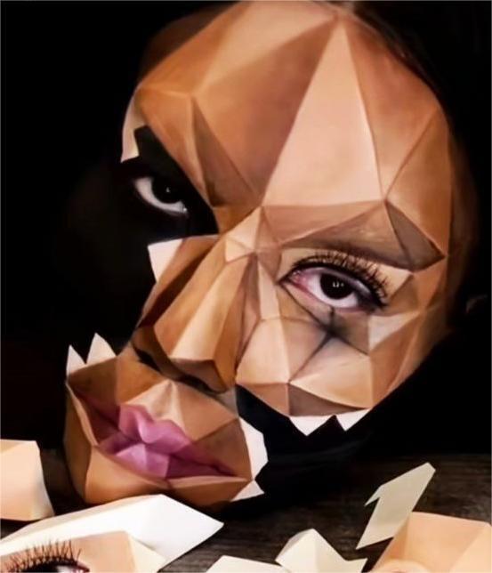 👩‍🦰👱‍♀️Вы такого еще не видели! Мими Чой — самая креативная визажистка в мире! Красота — страшная сила!👩👩‍🦱