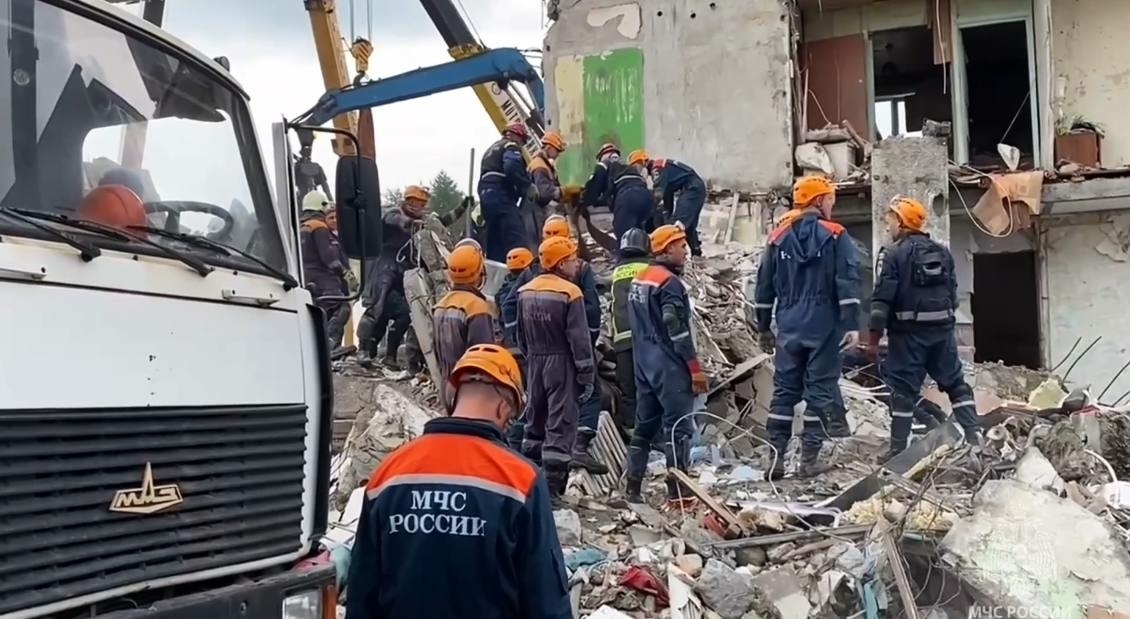 Кого и почему задержали после взрыва в доме в Нижнем Тагиле?