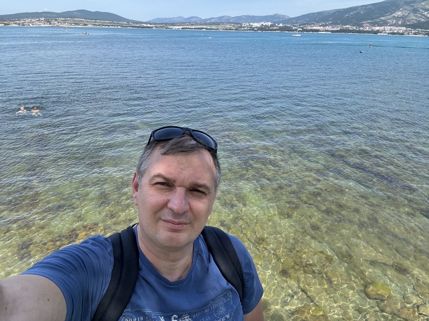 Вы больше никогда не захотите отдыхать летом в Геленджике. Но это не точно