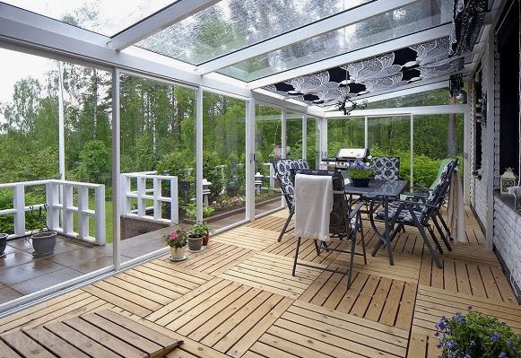 Сохранение уюта на террасе: доступные решения вашего для комфорта