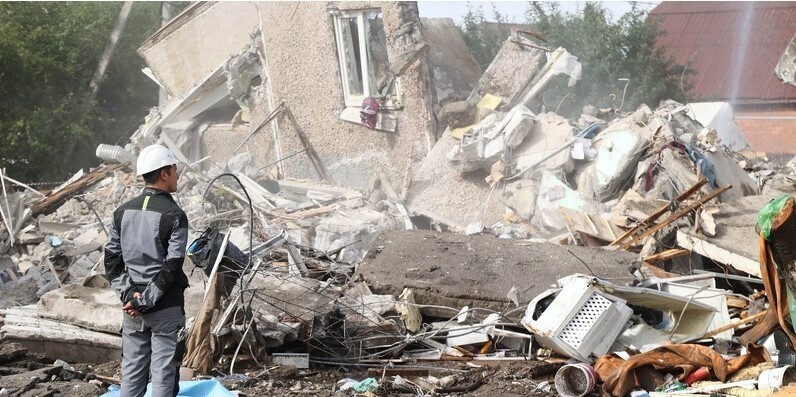 Трагедия в Нижнем Тагиле: взрыв в жилом доме унес жизни 10 человек. Следователи назвали причину аварии