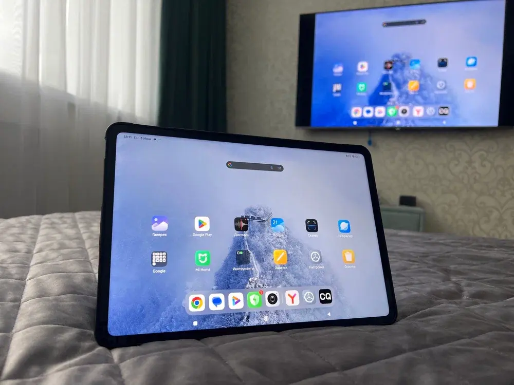 Как я купил Xiaomi Pad 6s Pro на 46% дешевле без НДС?