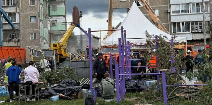 Трагедия в Нижнем Тагиле: взрыв в жилом доме унес жизни 10 человек. Следователи назвали причину аварии