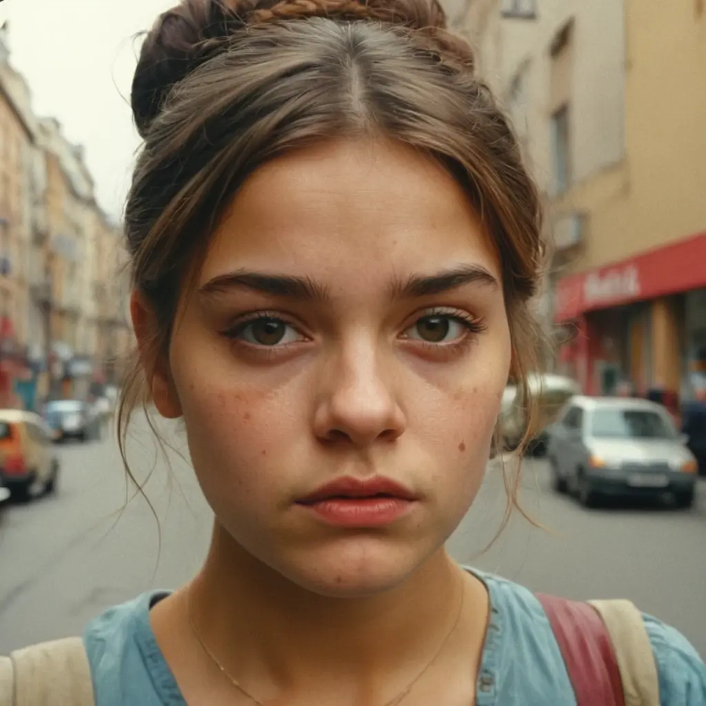 Не принимаю себя без фильтров и фотошопа