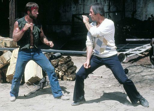 Чак Норрис: Легенда и Мифы