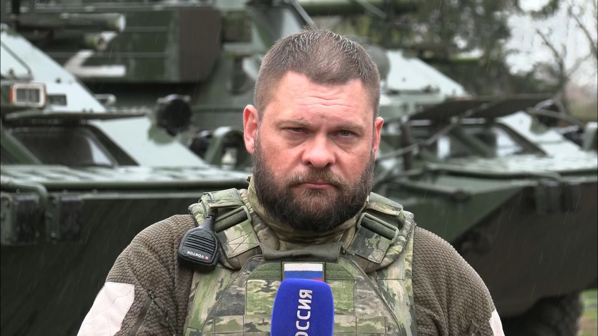 ✔⚡Позитивные новости про Поддубного. Идёт на поправку