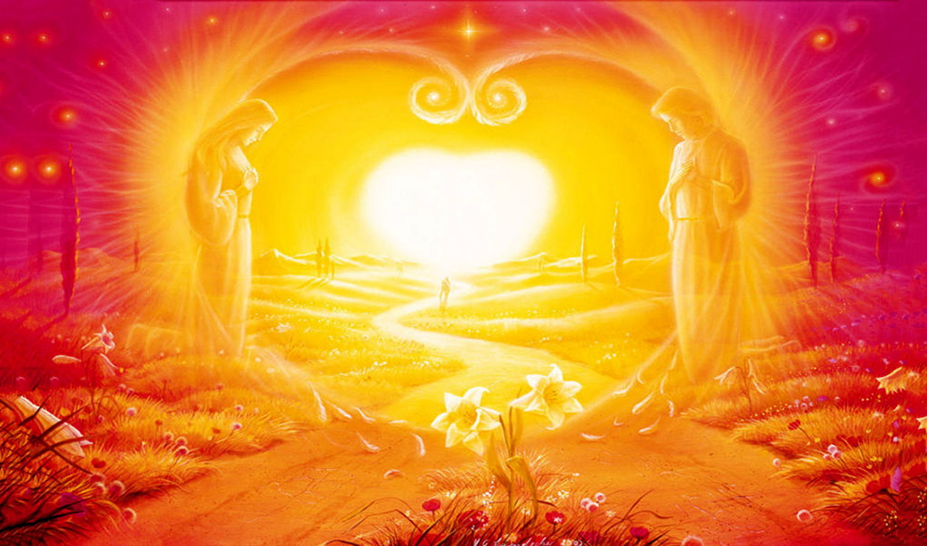 Некоторое слово о духовном пути... Что это такое?