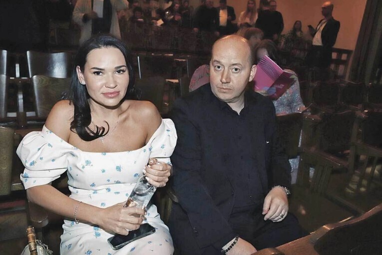 Сергей Бурунов нашел любовь в Перми: актер встречается с дочерью бизнесмена Екатериной Леви